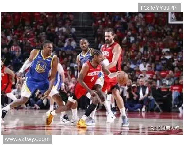 勇士与火箭直播间激战正酣球迷热情高涨期待精彩对决